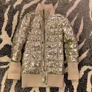 Girl’s winter coat